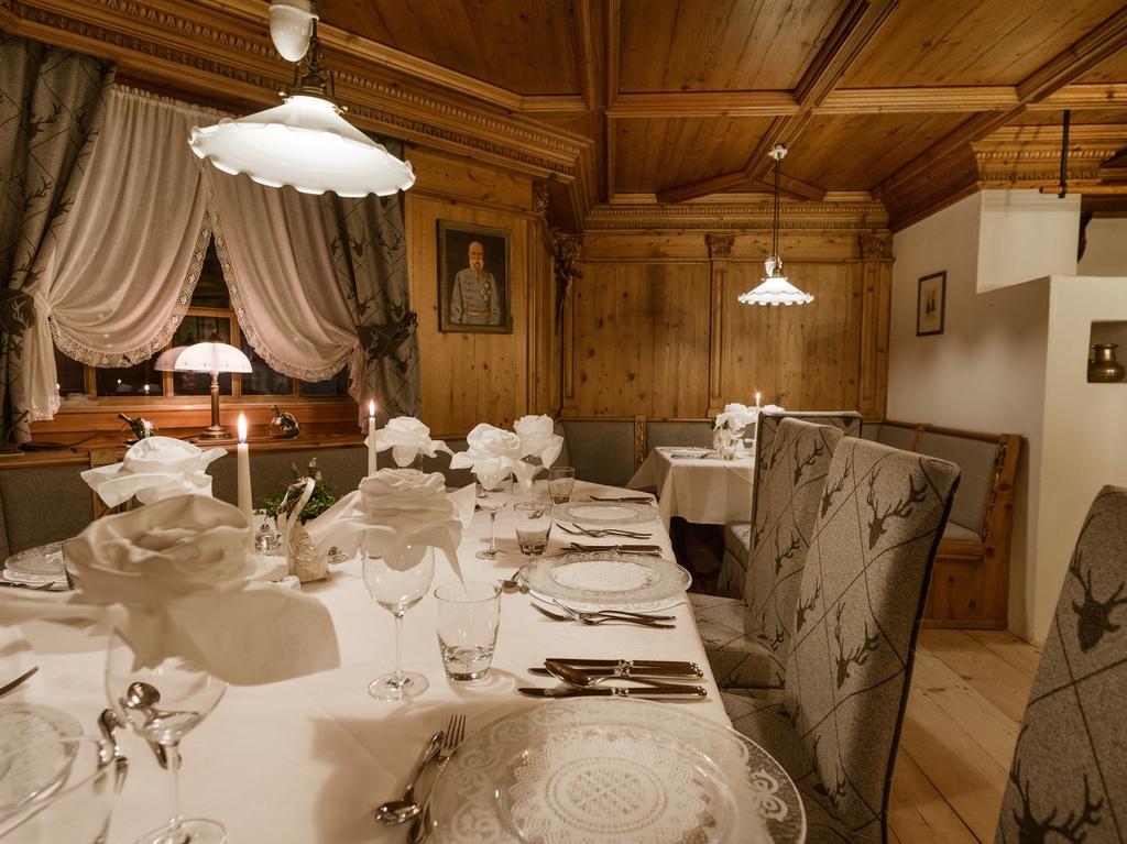 Der Verdinser Hof Scena Esterno foto
