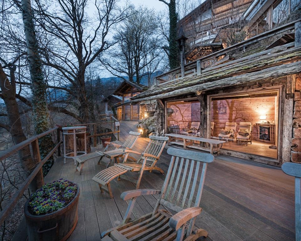 Der Verdinser Hof Scena Esterno foto
